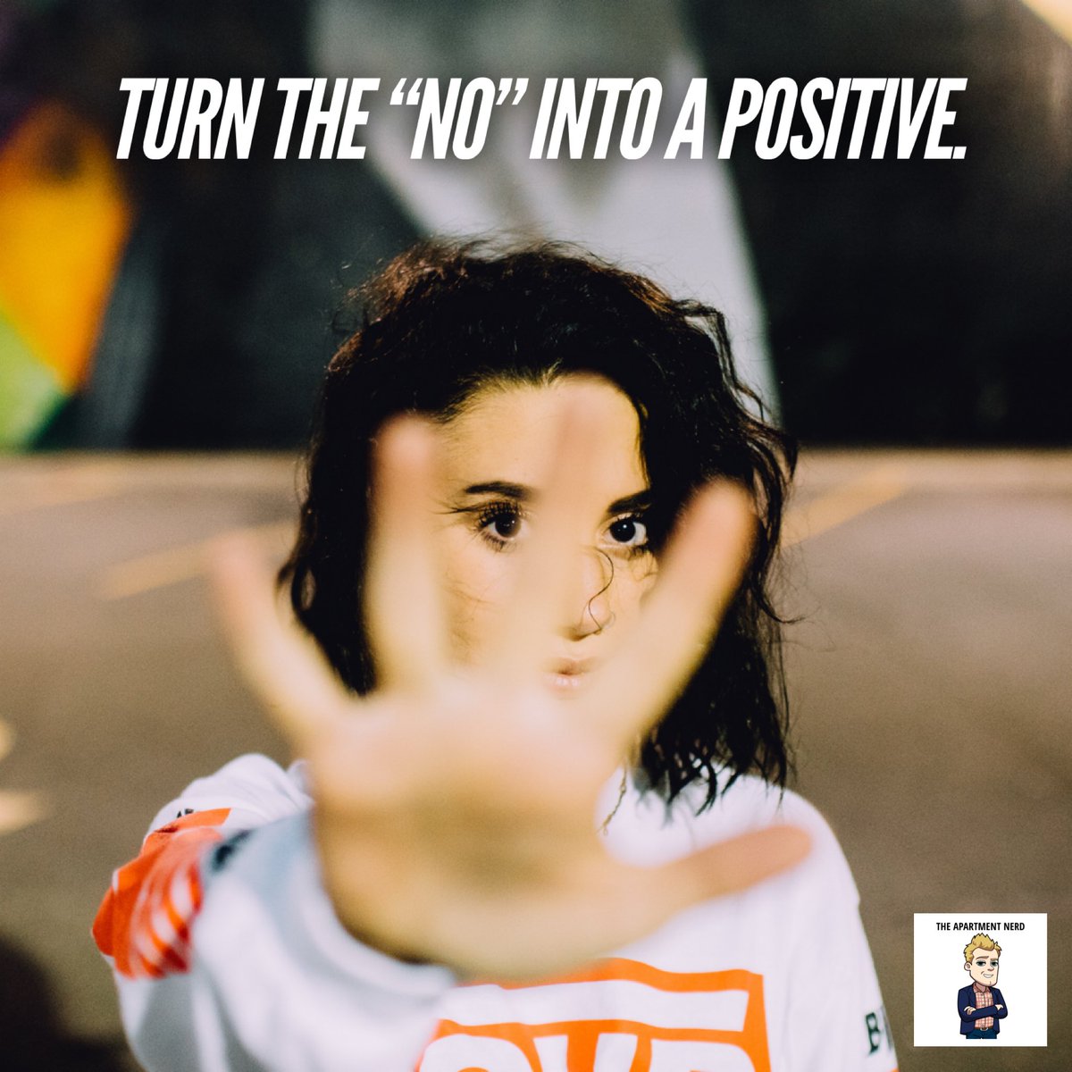 theaptnerd's tweet image. The negative emotions around someone not leasing from you needs to be flipped into a positive outlook toward the next opportunity. #LeasingShow anchor.fm/the-apartment-…