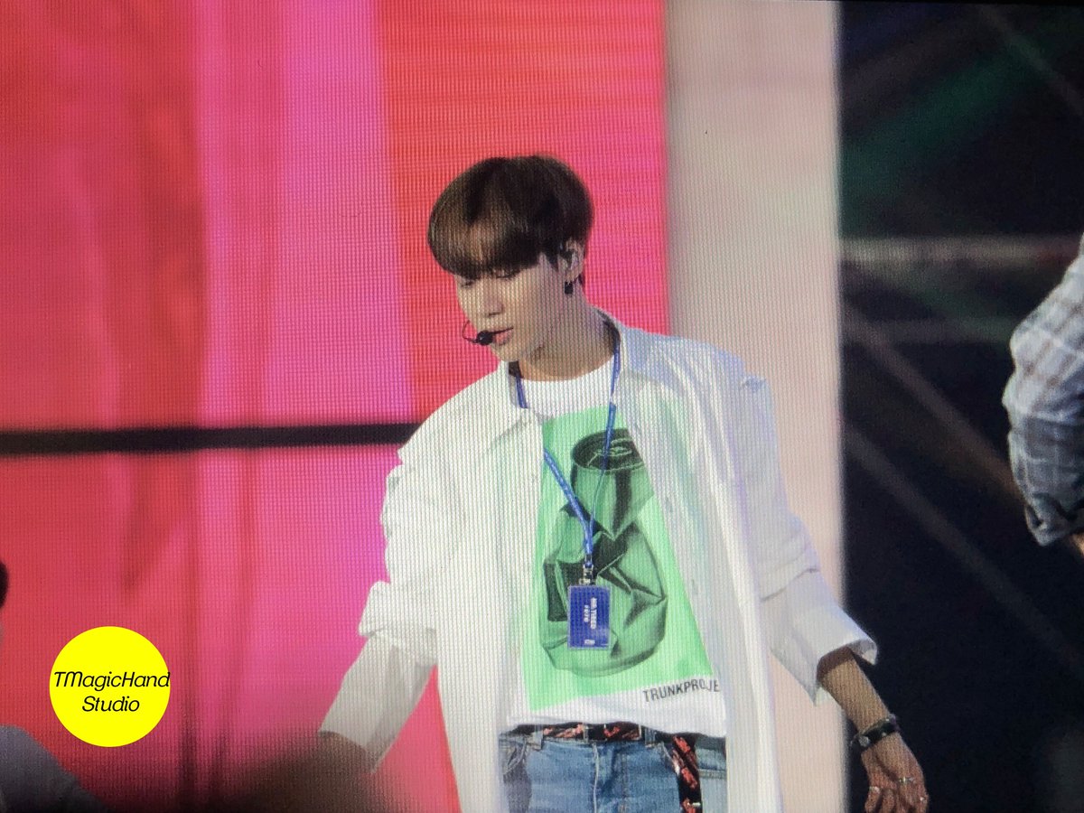 TMH-Studio: 20180802 KMF preview: Part 3

#태민 #TAEMIN #テミン