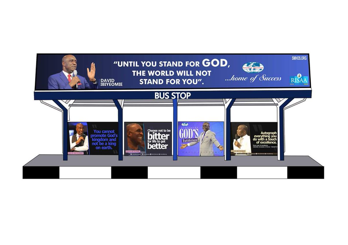 Datoofthecreeks's tweet photo. @DavidIbiyeomie @YouTube Is it possible to get your church to take up bus shelters in Rivers state for All your advertising..

I'd proposed this bus shelters for @smhosglobal and its affordable.. 

No third party needed when getting approvals from @risaagov https://t.co/39dP6mprUX