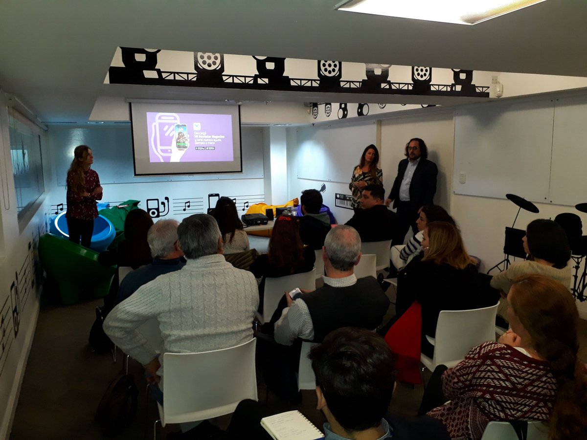 poa1973's tweet photo. Cerrando el Digital Talks en Córdoba... ronda de consultas x parte del público asistente. #DigitalTalks2018 @TelEmpresasArg @MoviNegociosArg https://t.co/3uCjuC2JjZ