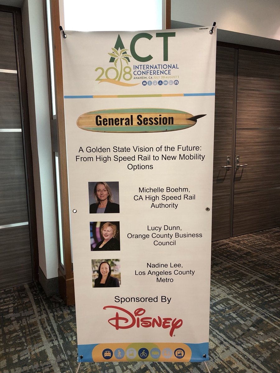 commutesmarter's tweet photo. We had so much fun @ACTNational!!! Can’t wait for next year! #ACTconf18! https://t.co/rsuZzwopvQ