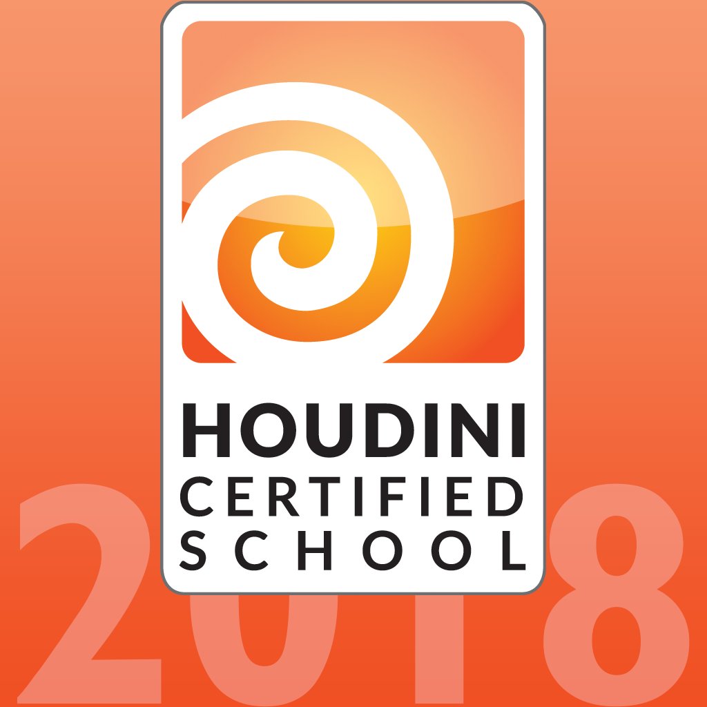SenecaVFX's tweet photo. Thanks to our hard-working students our program was recognized by Sidefx as a Houdini Certified School for the third year in a row. We can’t wait to show you what they’ve done for the past twelve months!  Just two more weeks until our latest class finishes up. https://t.co/j9yCjbibqL