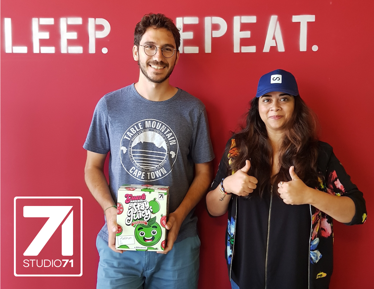 Shipup is in California all summer to meet with our amazing customers in SF and LA 🇺🇲️

Thank you <a href="/Studio71US/">Studio71</a> for having us in your office today!