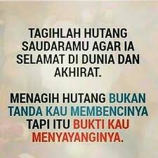 Bayu Joo On Twitter Cara Nagih Utang Yang Halus Gimana
