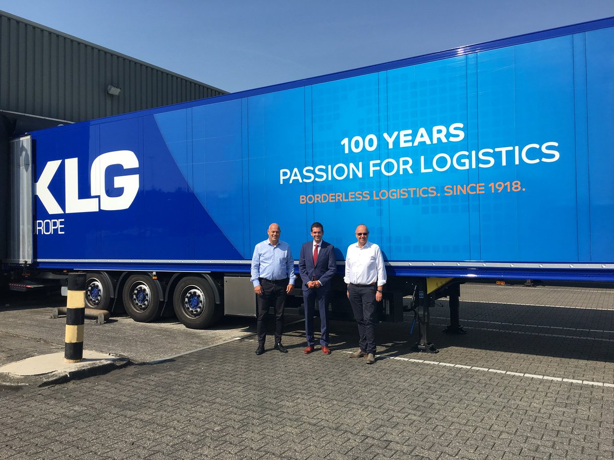 KLG Europe tweet media