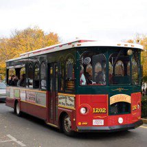 MKtix's tweet photo. No plans for the weekend? Head up to historic #Salem, Mass., and spend a couple of hours on the @SalemTrolley seeing the sights. Save time standing in line and get your tix before you go. https://t.co/W9XtdhopLf https://t.co/Q3Dx5GJEAL