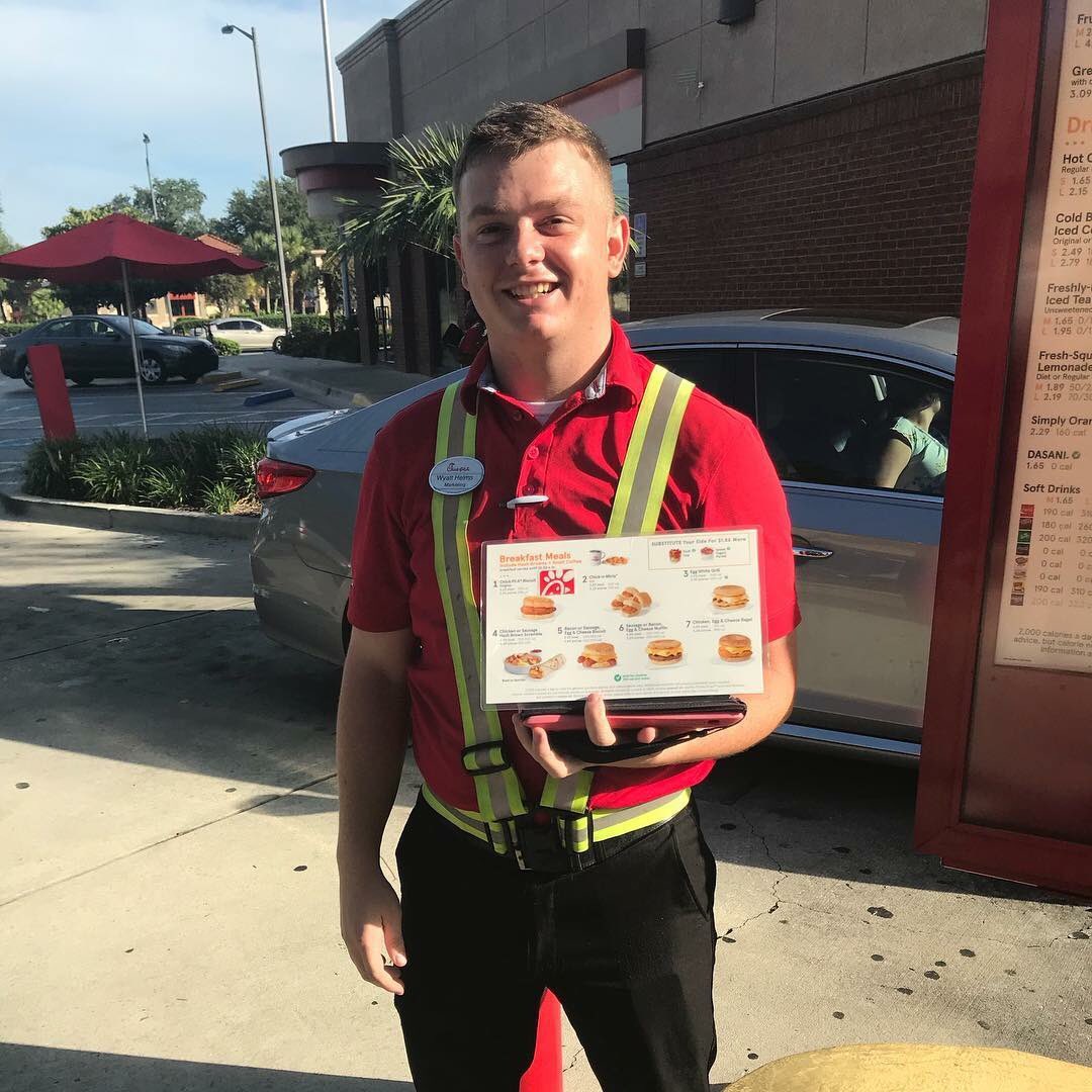 Chick-fil-A at Archer Road tweet media