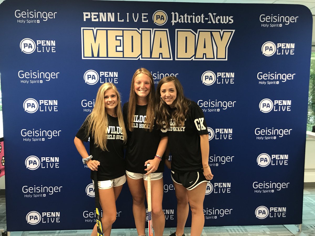 MASH Field Hockey tweet media