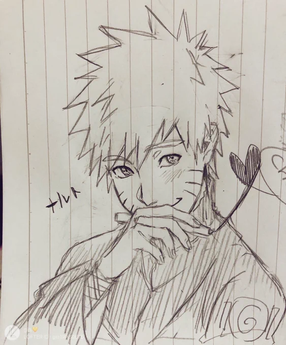 手描き➡️ プログラム描画 