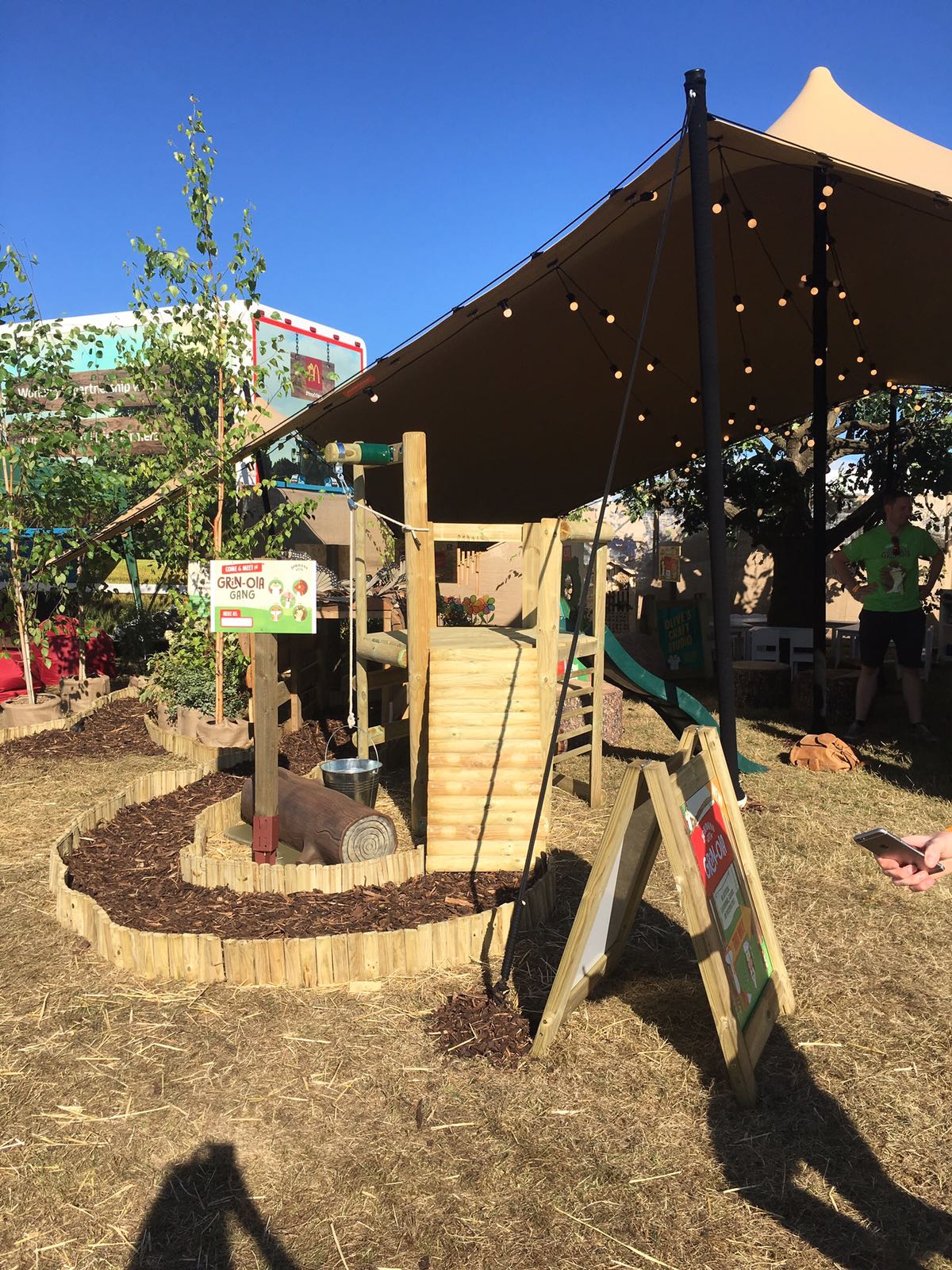 Plum discovery woodland treehouse deals