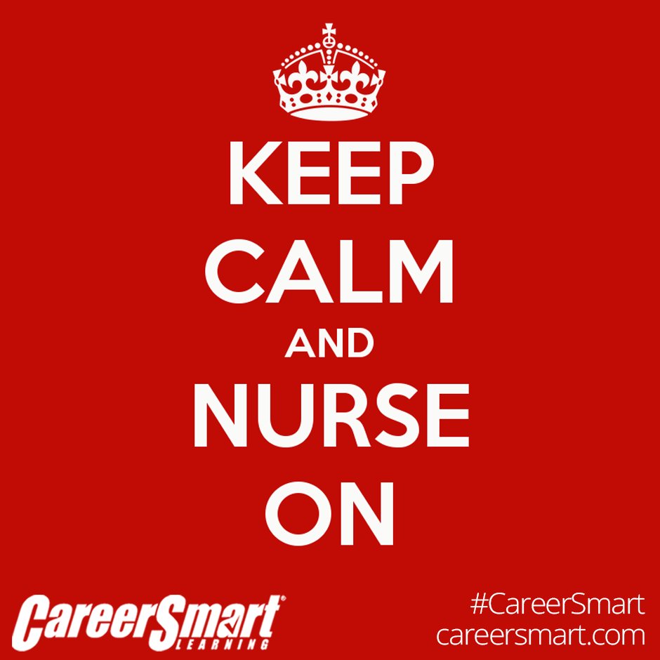 #ThursdayThoughts #ThursdayMotivation #nurse #RN #LVN #LPN #nurselife #continuingeducation #CEU #contacthours careersmart.com/nurse