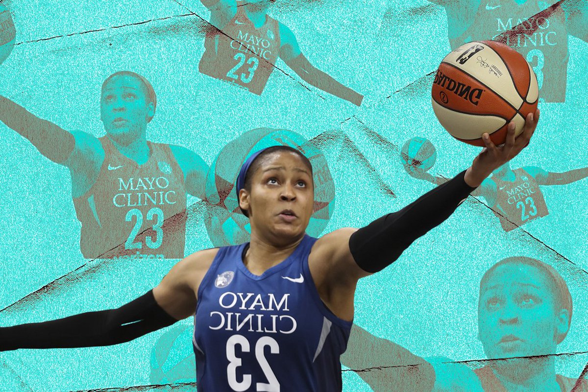 Winsidr's tweet photo. Is winning the ASG a turning point for Maya Moore and in turn the @minnesotalynx ??
The latest from @Pat_Ralph 
#wnbainsidr #wnba #wnbaASG

https://t.co/httAMcItUI https://t.co/dVQyTkpbfq