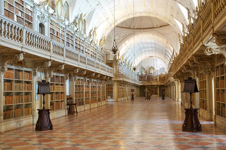 LumenEditions's tweet photo. Notre #bibliotour du monde spécial #LibraryJumpers s'achève sur la scène de l'affrontement entre Gia et Conemar : la #bibliothèque du @PaláciodeMafra au Portugal 🇵🇹 Longue de 88m, large de 13m, ses étagères de style Rococo contiennent 36.000 ouvrages ! https://t.co/V8hilbTUGt