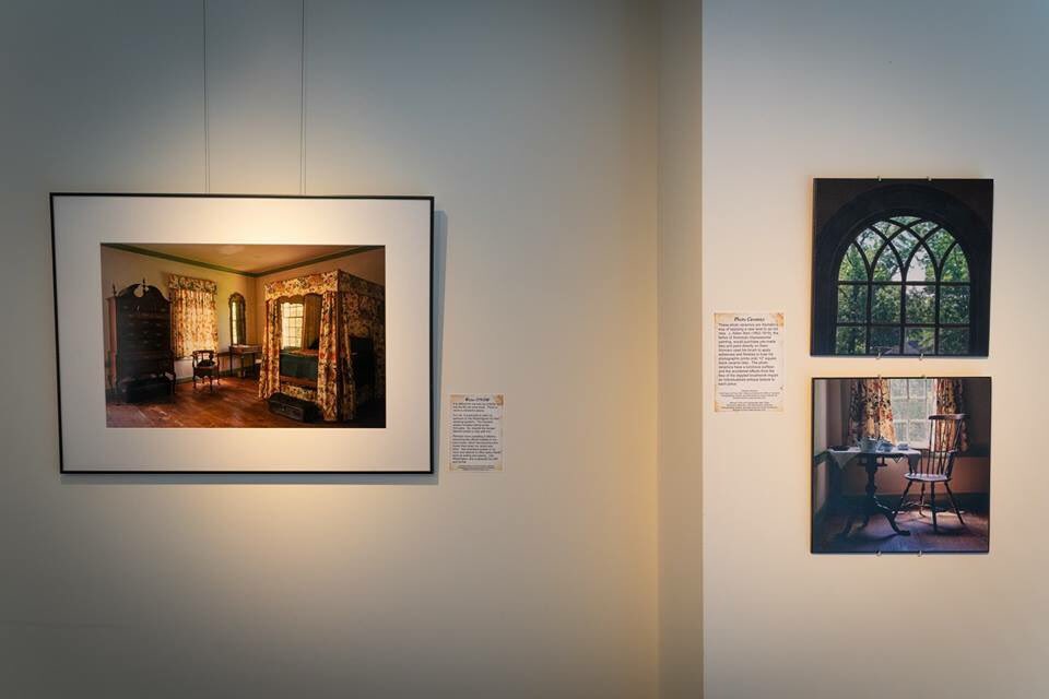 WomensRightsNPS's tweet photo. The exhibition tells the dramatic and lesser-known story of the young widow’s unsung role in the American Revolution by giving up her family’s New Jersey home to George Washington for use as his headquarters during the worst winter of the war. https://t.co/DUlvVrvFOi