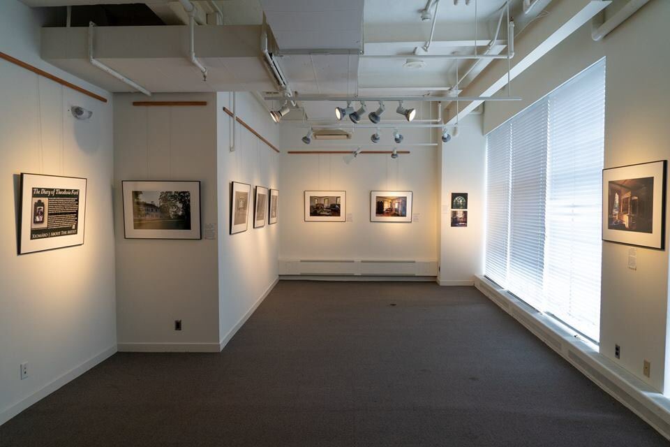 WomensRightsNPS's tweet photo. The exhibition tells the dramatic and lesser-known story of the young widow’s unsung role in the American Revolution by giving up her family’s New Jersey home to George Washington for use as his headquarters during the worst winter of the war. https://t.co/DUlvVrvFOi