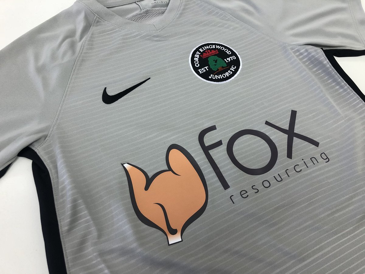 MDH Teamwear & Trophies (@mdhteamwear) on Twitter photo Some great training kits finished for our Nike Partner Club, <a href="/CorbyKingswood/">Corby Kingswood JFC</a>. They have chosen the Nike Tiempo Premier Jerseys that have been sponsored by Fox Resourcing 🌳⚽️ Some great training kits finished for our Nike Partner Club, <a href="/CorbyKingswood/">Corby Kingswood JFC</a>. They have chosen the Nike Tiempo Premier Jerseys that have been sponsored by Fox Resourcing 🌳⚽️