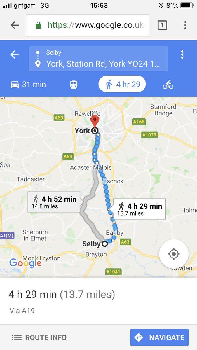 Deanamo1's tweet photo. Route for @DeanoGM7 https://t.co/oXNUP2T8Pk