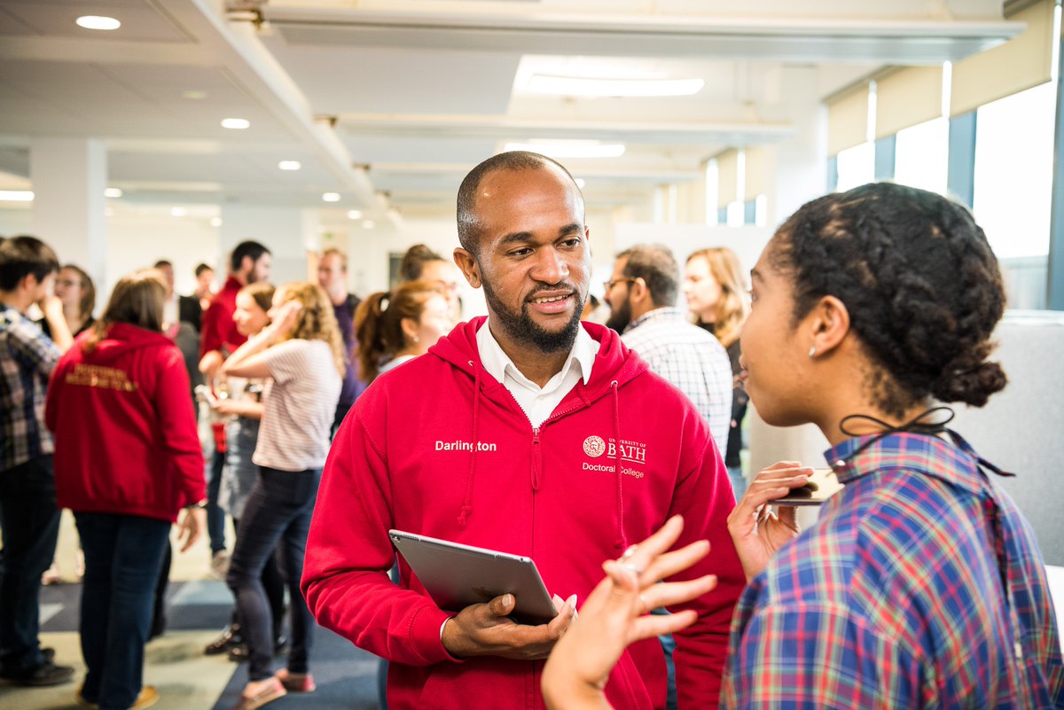 If you're joining us in September, keep your eyes peeled for updates to our Doctoral Induction timetables: 

bit.ly/2OfgCSJ
#phdlife #postgrads