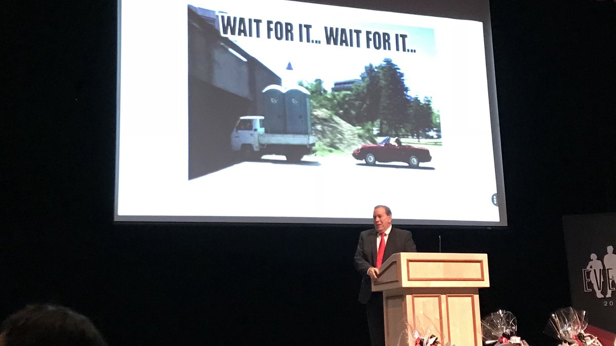 ddraper's tweet image. I’m so grateful for John Burton and the outstanding service he’s given to the patrons and communities of @alpineschools! Excellent keynote this morning, as always.

“In our schools and other areas of the district everyone needs to matter.”

#ASDeveryONE #YouMatter