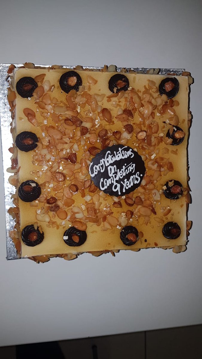 KumarEkagra's tweet photo. Fun in office, #Games #Tambola 
Cake Cutting #9yearsatDellEmc #Iwork4dell #IndiaCoEConsulting https://t.co/bY7muMUtqx