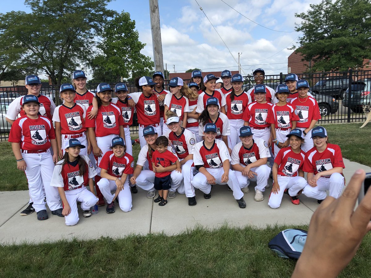 Boston Slammers tweet media