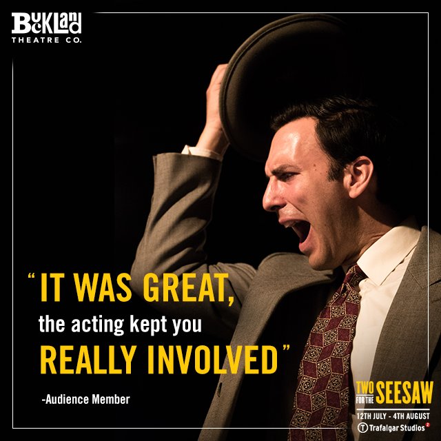 THREE days left to immerse yourself in #TwoForTheSeesaw! bit.ly/2ImhL7O