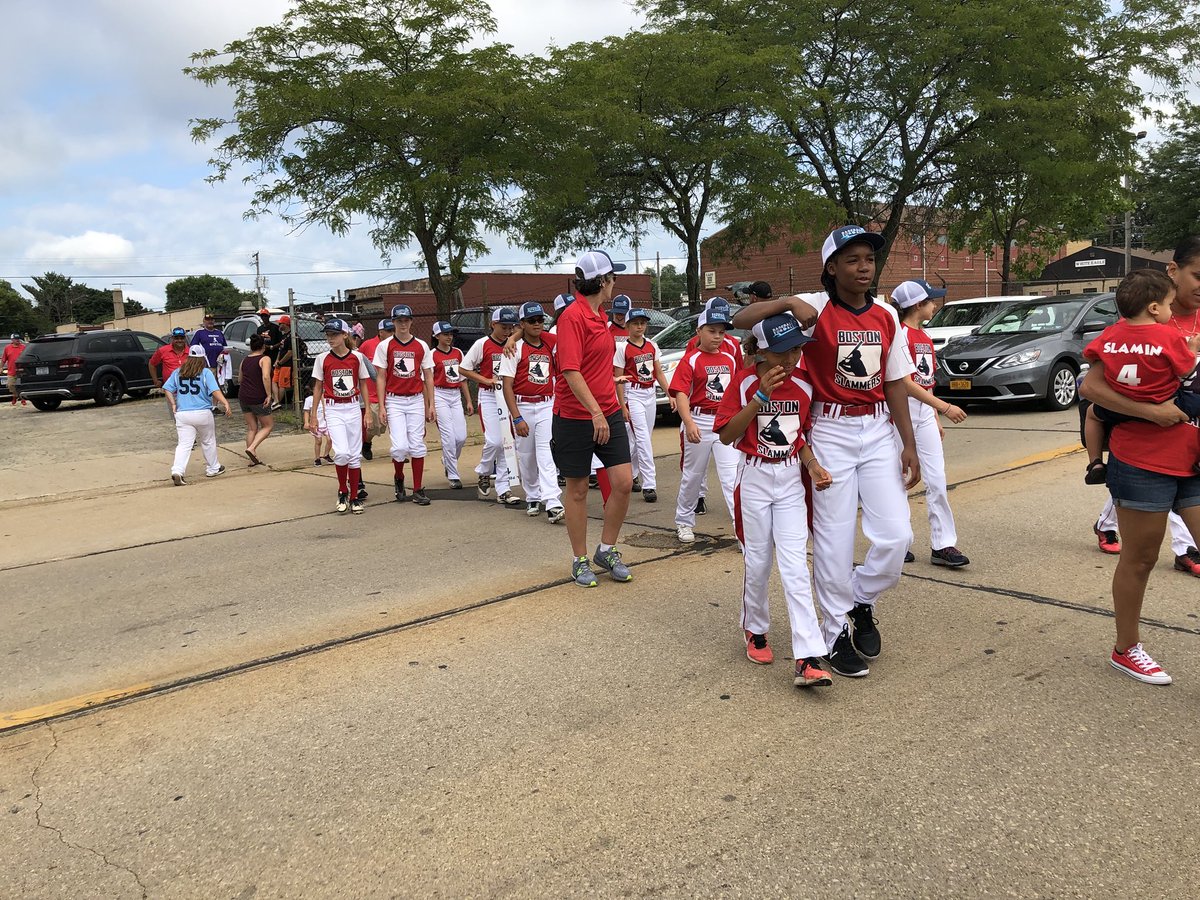 Boston Slammers tweet media