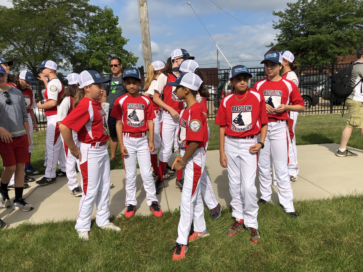 Boston Slammers tweet media