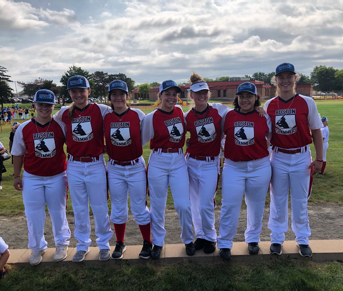 Boston Slammers tweet media