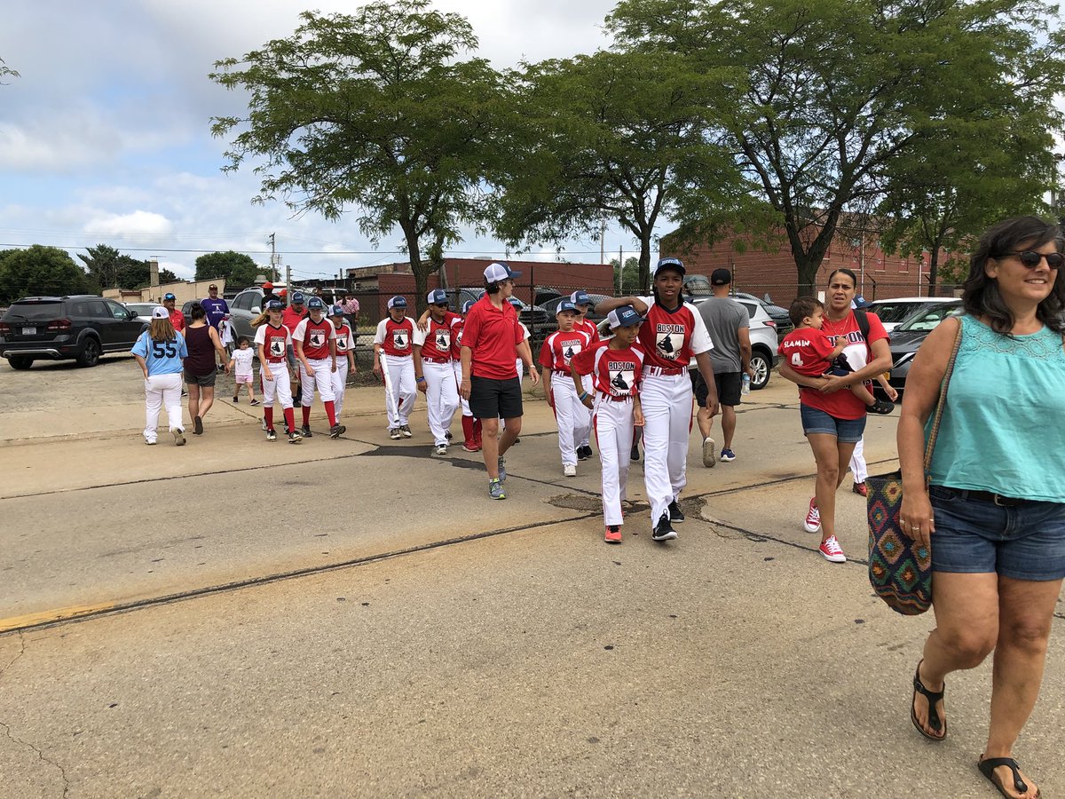 Boston Slammers tweet media