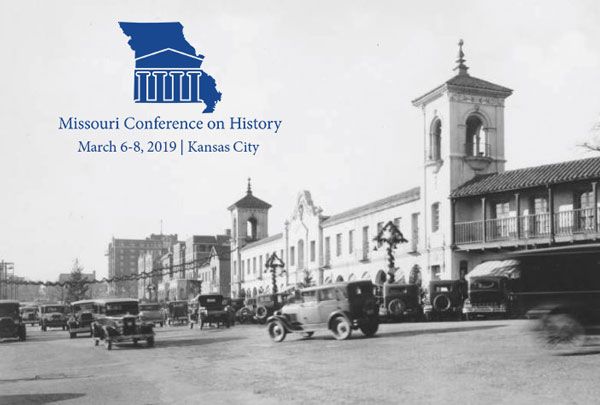 SHSofMo's tweet photo. I'm going to Kansas City, Kansas City here I come....Mark your calendars for the 2019 Missouri Conference on History, March 6-8, in KC, hosted by @UMKCHistory @parkuniversity https://t.co/yR4ityqGgO!

Want to start networking now? Use #mchkc19 and help us get started. https://t.co/JdFLa6rFd5