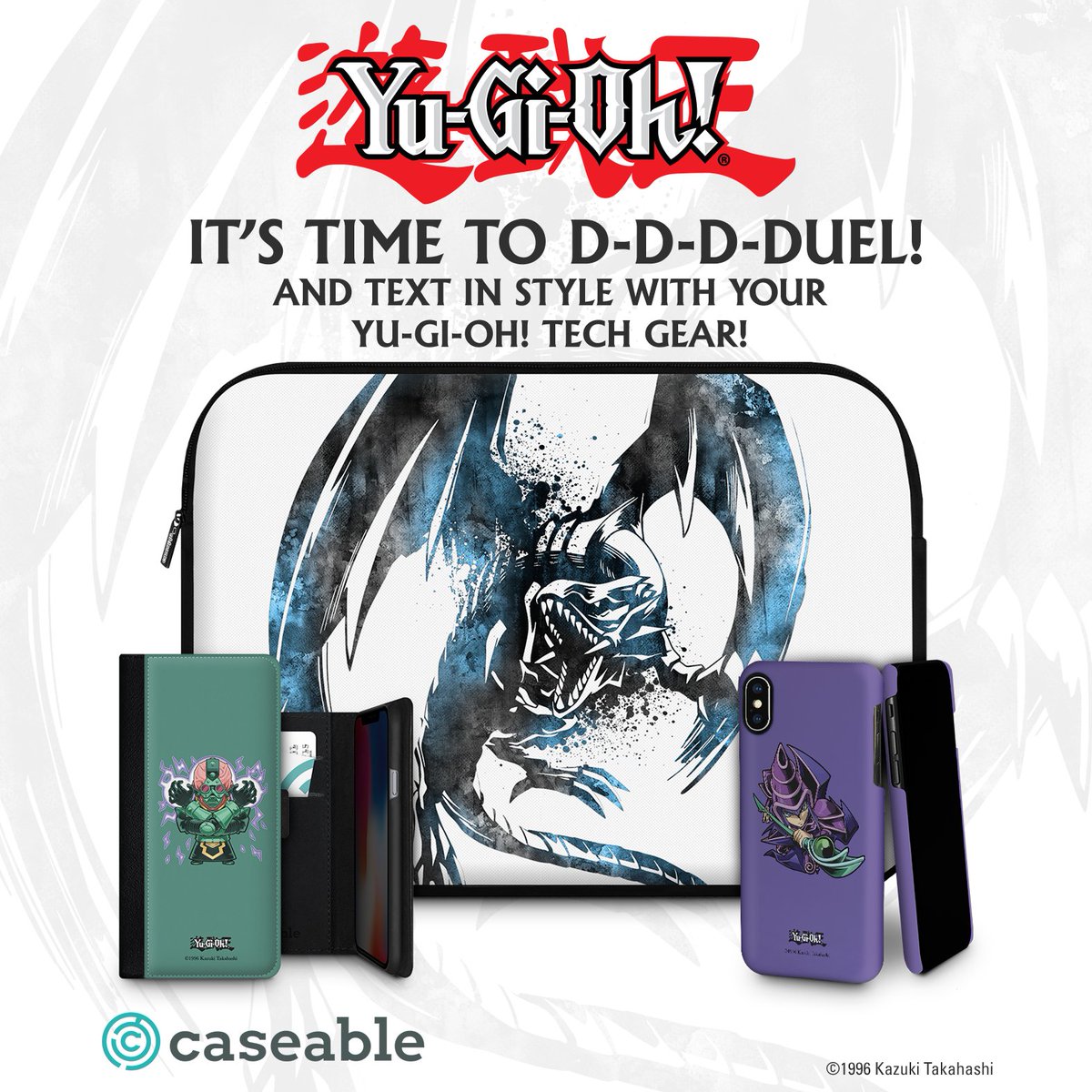 caseableFR's tweet image. Êtes-vous fan de @yugioh ? A vous de faire le premier pas ! Apportez de la force à votre objet numérique maintenant : goo.gl/vos7rY