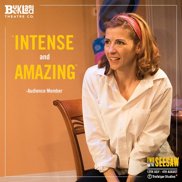 THREE days left to be wowed by #TwoForTheSeesaw! bit.ly/2ImhL7O