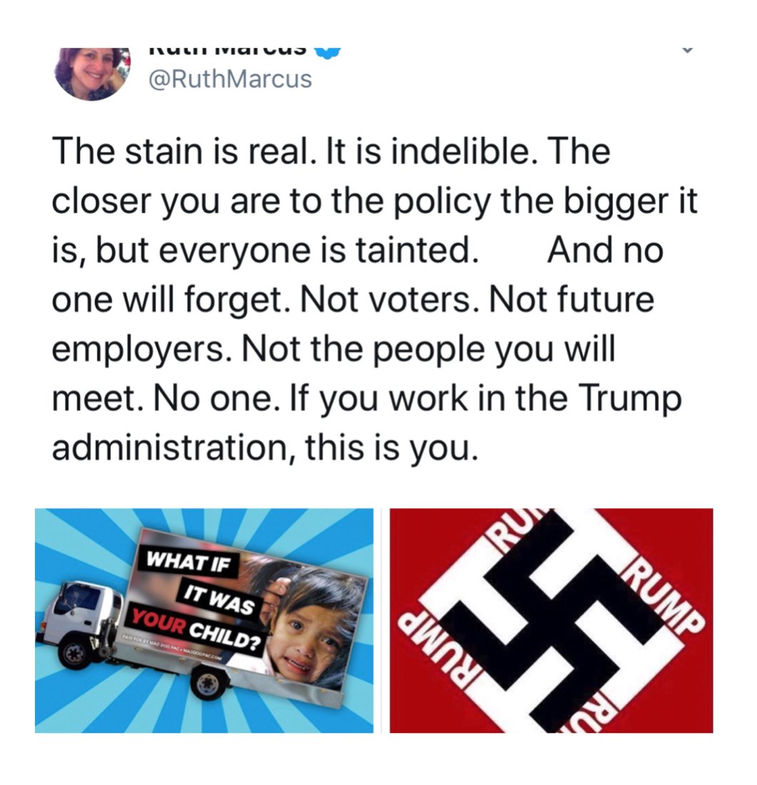 LOrionII's tweet photo. @billmaher @ironstowe ALL PART #CapoTrump DISTRACTION from Full Blown #Treasonous #KissTheRing #CORRUPTION Scandal ..
SEE https://t.co/2pZsiqw1oH
Another #fascist on #TrumpAdmin #TSTS #TrumpSessions #TagteamSadism
SORRY PENCE #CrimesAgainstHumanity CHARGED TO YOU TOO @Shareblue @maddow @votevets https://t.co/ceYnpykkwS