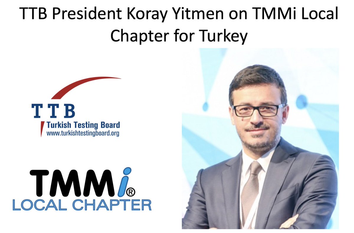 TMMiFoundation's tweet photo. "In the age of continuous integration, continuous delivery, and continuous deployment, one can't imagine a software development process without continuous testing. ..." - @yitmenk - @TurkishTB (TTB) President
#SuccessWithTMMi #DigitalESP #TMMiTurkey @TMMiFoundation https://t.co/DJ5Laaer51