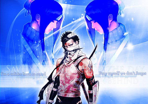 Zabuza momochi
#NARUTO