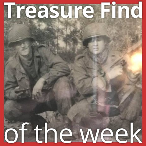 KellycoDetector's tweet photo. The #TreasureFindoftheWeek is here! David took his Garrett AT Pro on vacation and found a dog tag in Europe. He was able to find the owner and return it.
#KellycoTreasure #tfotw #kellyco #MetalDetector #garrett #atpro #garrettatpro https://t.co/VxTnOo4R0C https://t.co/FKRHkTnJEq