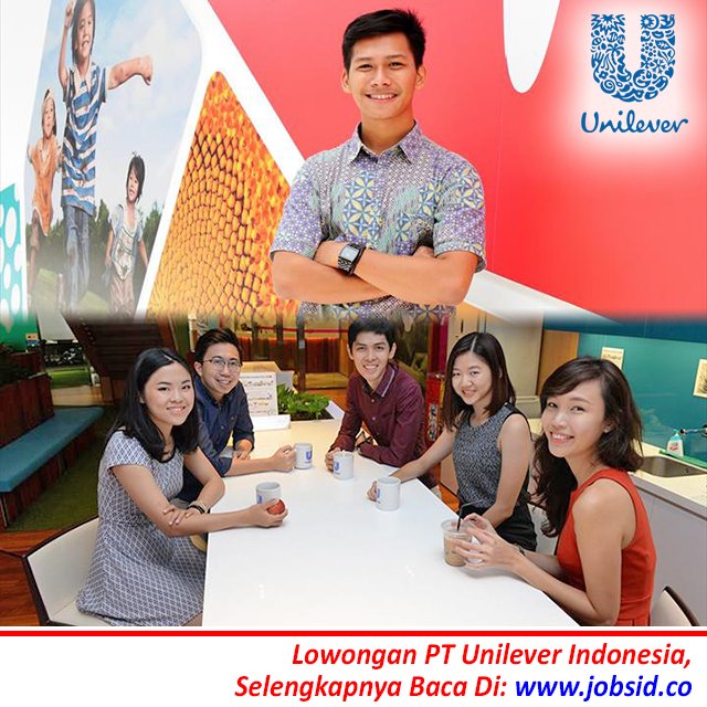 #Lowongan Karyawan PT Unilever Indonesia (Produsen Rinso, Ponds dll). Syarat, Lokasi &amp; Cara Melamar Baca Di: jobsid.co/index.php/lowo…
