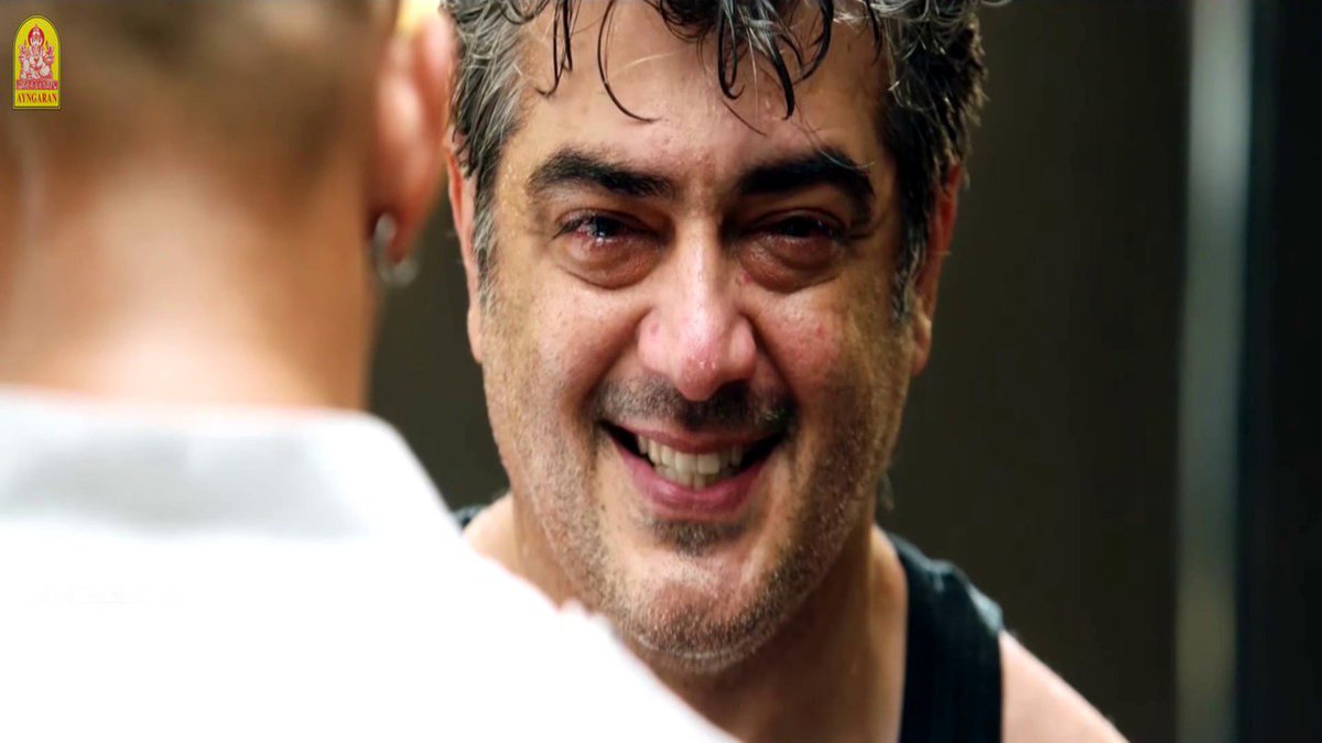 Sehwag_Aravindh's tweet image. Happy to share with you all 🎉

#Viswasam next schedule starts from tomorrow onwards
#Aug3rd 

#26YrsOfUnparalleledAJITH 🔥

126k Still Counting 😇

Keep Tweeting Ajithians ✌🤗😎