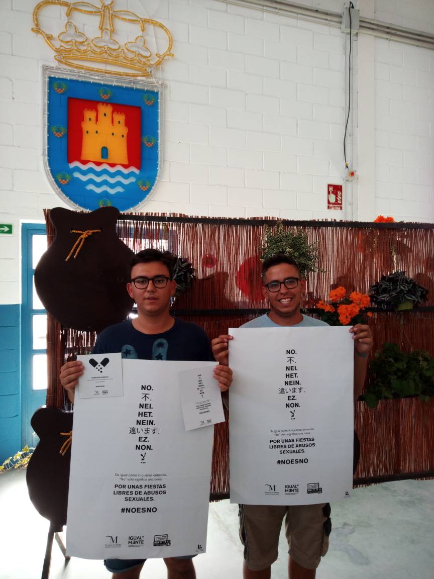 igualdadmlg's tweet photo. @salvamoncada joven de #gaucin en sus fiestas https://t.co/yqwlv1HYt1