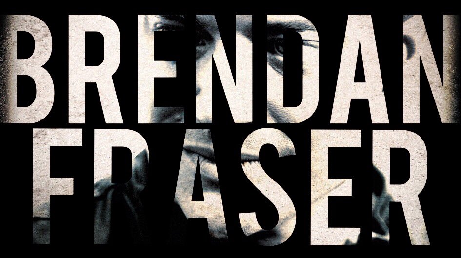 AnInvisibleLady's tweet photo. #BrendanFraser look behind the name #HiddenPhoto https://t.co/Wgs8OCjnqb