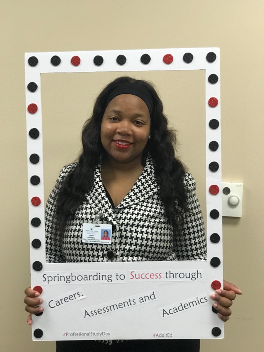 Adult Education tweet media