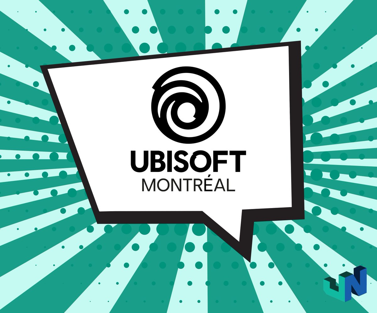 JamNationLeague's tweet photo. @UbisoftMTL vient de confirmer sa participation pour la nouvelle édition de Jam NATION! On hâte de tous vous voir lors de la soirée de repêchage! https://t.co/xj4RlHp2p3