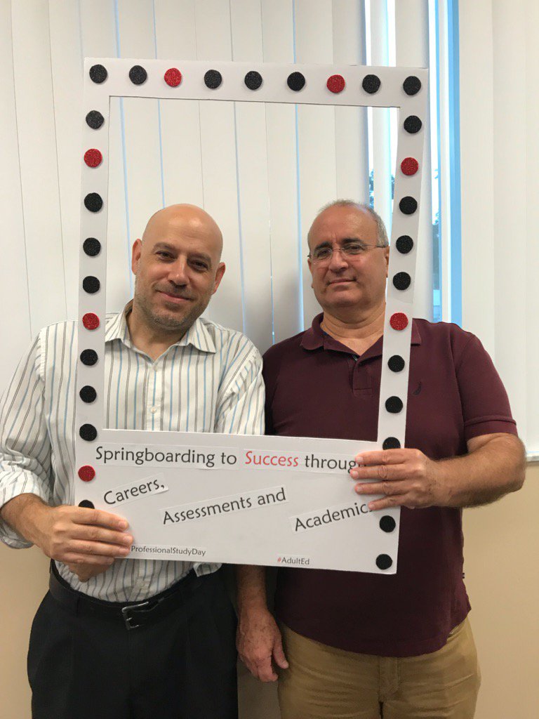 Adult Education tweet media