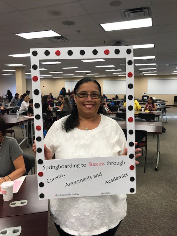 Adult Education tweet media