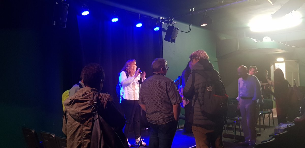 Dr Amy Davies (@a_microscopist) on Twitter photo Less than 24hrs before #CODI2018 starts and we're checking out our <a href="/StandComedyClub/">The Stand</a> <a href="/New_TownTheatre/">New Town Theatre</a> venue. So many great shows to see.
Get your tickets for my #Darksidefluorescence show here buff.ly/2lhM4CJ
#IntoTheUnknown #edfringe <a href="/edfringe/">Edinburgh Festival Fringe</a> <a href="/HWEngage/">Heriot-Watt Engage</a> Less than 24hrs before #CODI2018 starts and we're checking out our <a href="/StandComedyClub/">The Stand</a> <a href="/New_TownTheatre/">New Town Theatre</a> venue. So many great shows to see.
Get your tickets for my #Darksidefluorescence show here buff.ly/2lhM4CJ
#IntoTheUnknown #edfringe <a href="/edfringe/">Edinburgh Festival Fringe</a> <a href="/HWEngage/">Heriot-Watt Engage</a>