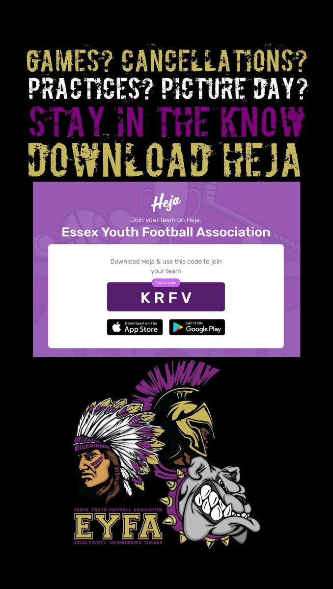 Essex Youth Football (EssexYouthFB) Twitter
