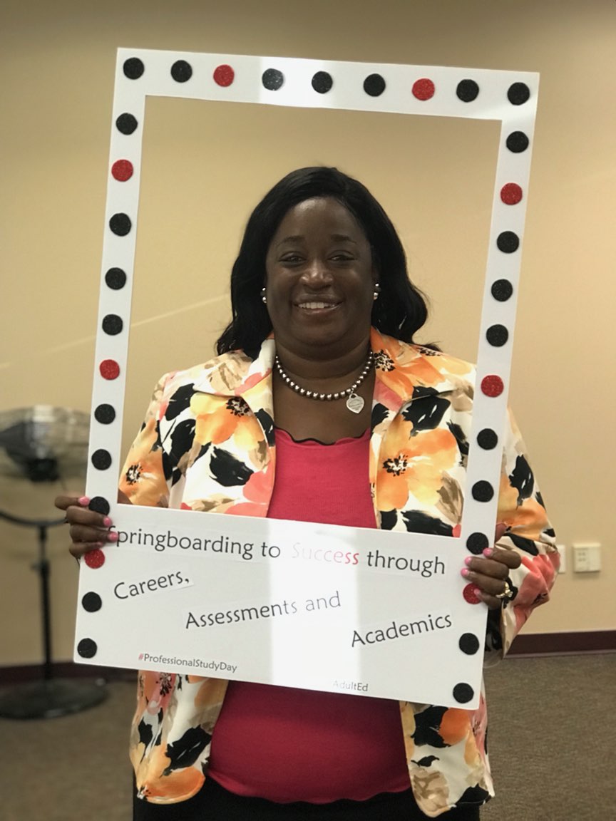 Adult Education tweet media