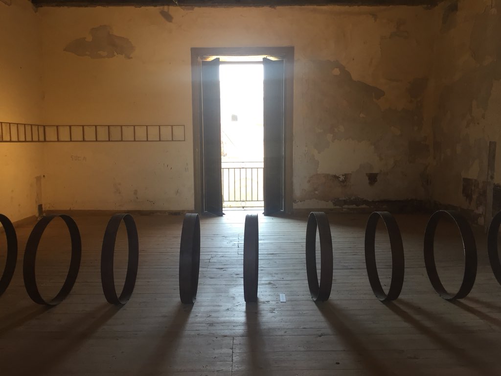 giulioverdini's tweet photo. Culture and the city #Palermo #manifesta12 #planetarygarden @ManifestaDotOrg amazing! https://t.co/fM2kMlxMHx