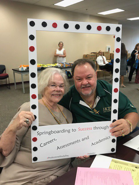 Adult Education tweet media